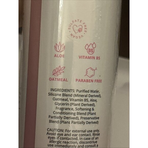 Paris Hilton Dog Deodorizer & Detangle w/Refresh & Calming Lavender Scent 10 Oz - Picture 9 of 10